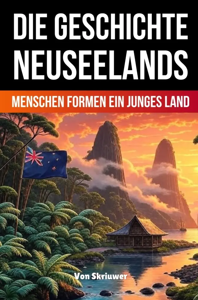 Cover: 9783565376025 | Die Geschichte Neuseelands | Auke de Haan | Taschenbuch | 212 S.