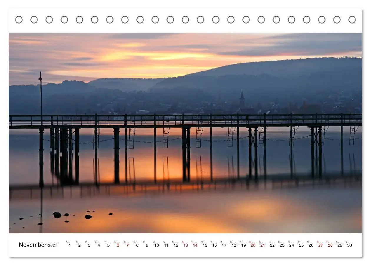 Bild: 9783569646025 | Hegau und See (Tischkalender 2027 DIN A5 quer), CALVENDO...