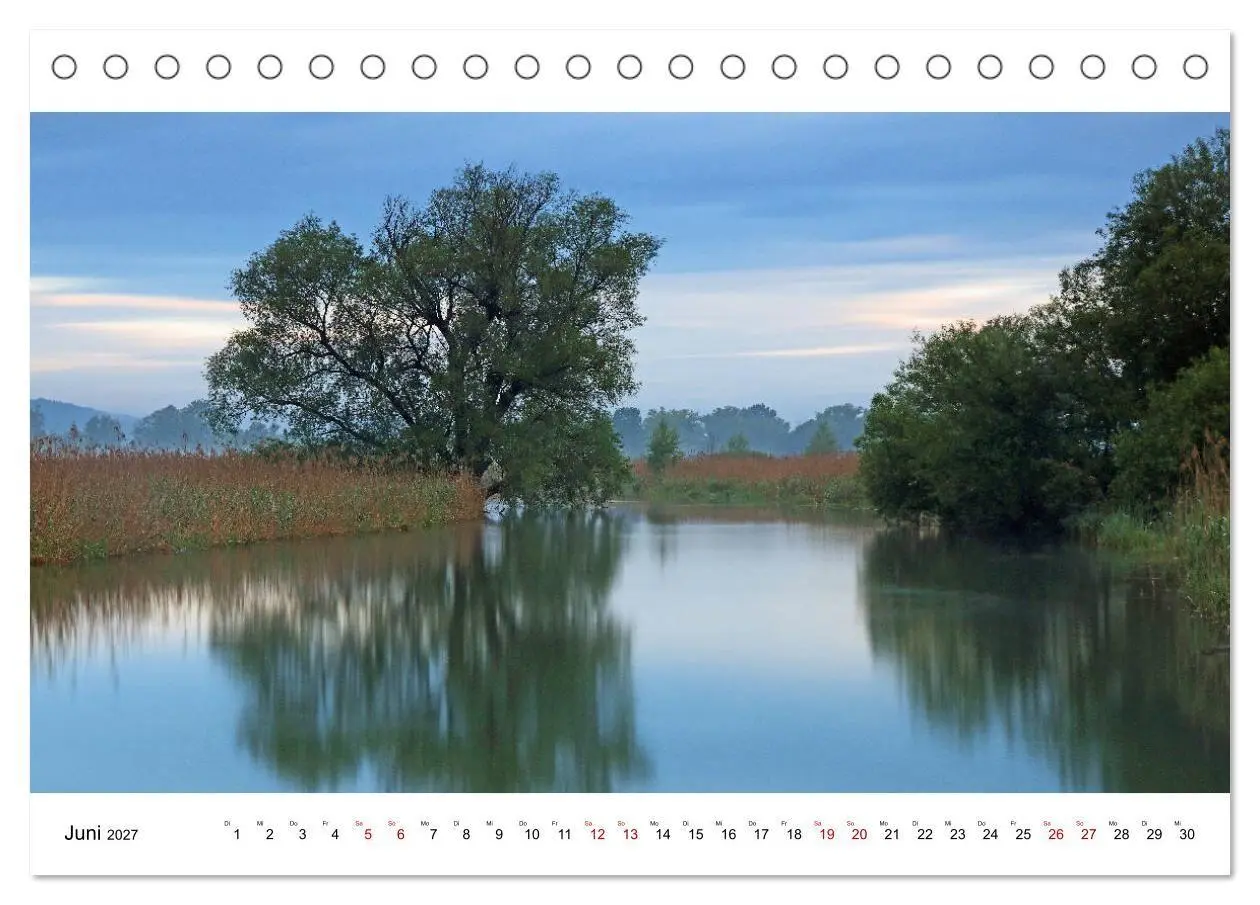 Bild: 9783569646025 | Hegau und See (Tischkalender 2027 DIN A5 quer), CALVENDO...