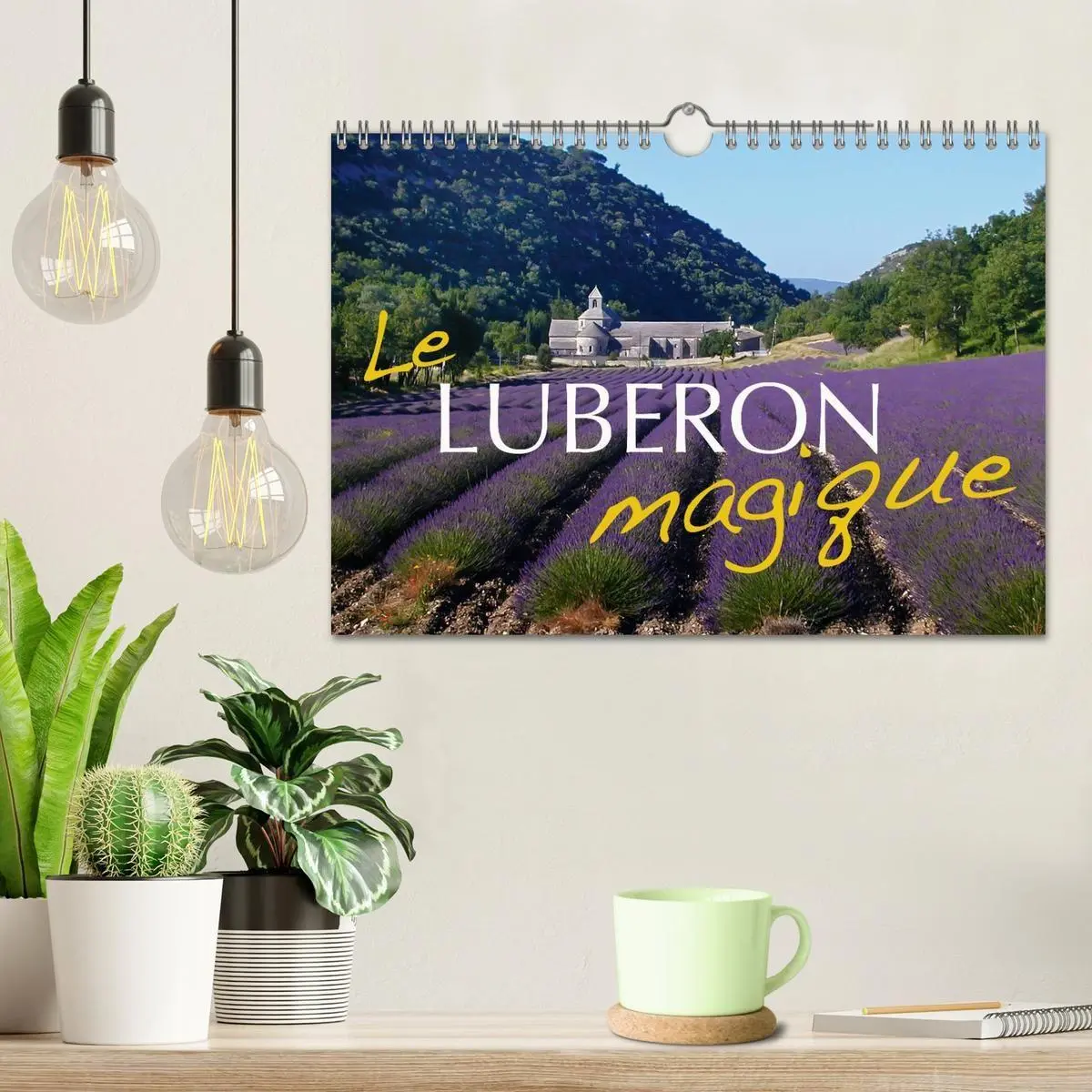 Bild: 9783594086025 | Le Luberon magique (Calendrier mural 2027 DIN A4 vertical),...