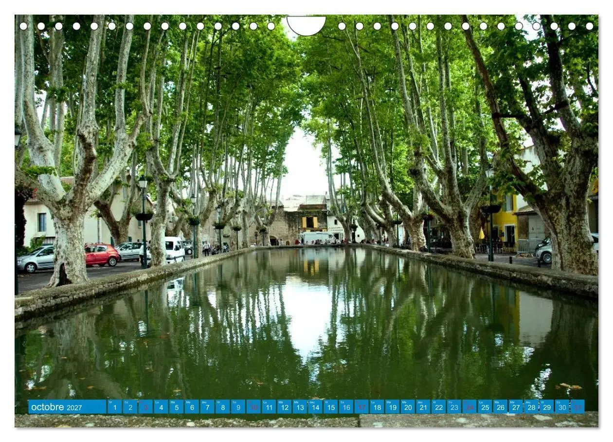 Bild: 9783594086025 | Le Luberon magique (Calendrier mural 2027 DIN A4 vertical),...