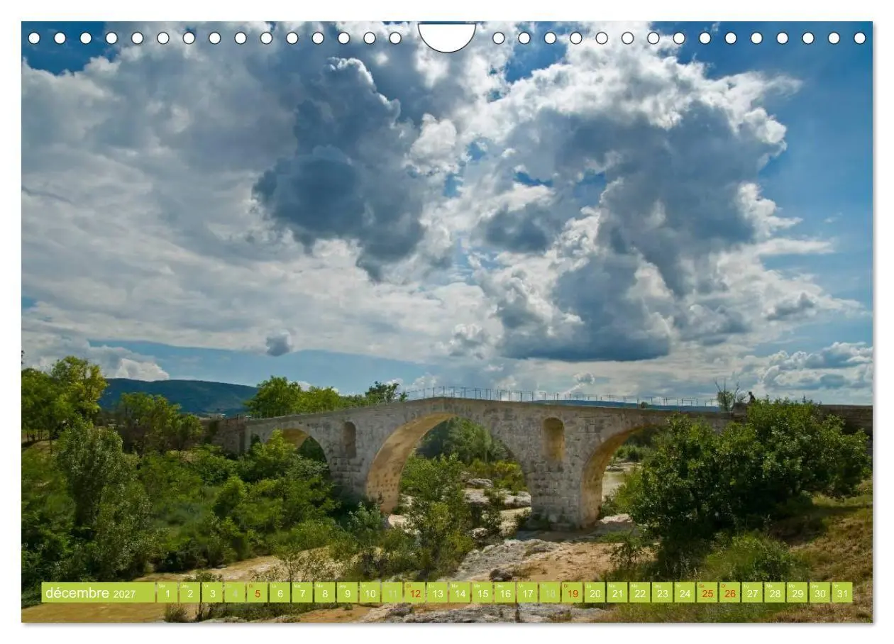 Bild: 9783594086025 | Le Luberon magique (Calendrier mural 2027 DIN A4 vertical),...