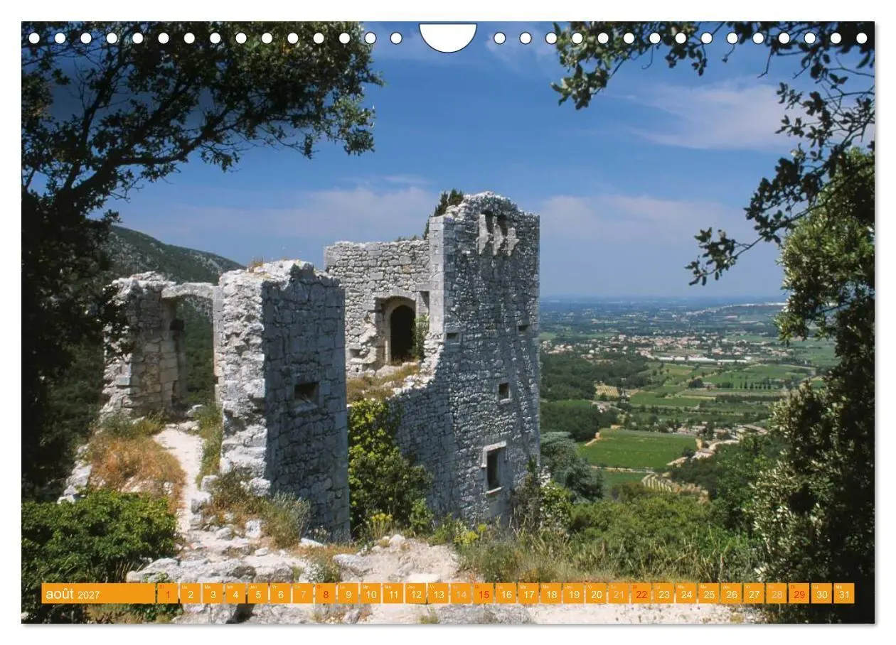 Bild: 9783594086025 | Le Luberon magique (Calendrier mural 2027 DIN A4 vertical),...
