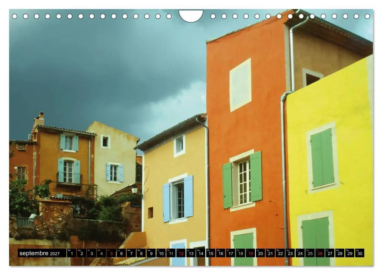 Bild: 9783594086025 | Le Luberon magique (Calendrier mural 2027 DIN A4 vertical),...