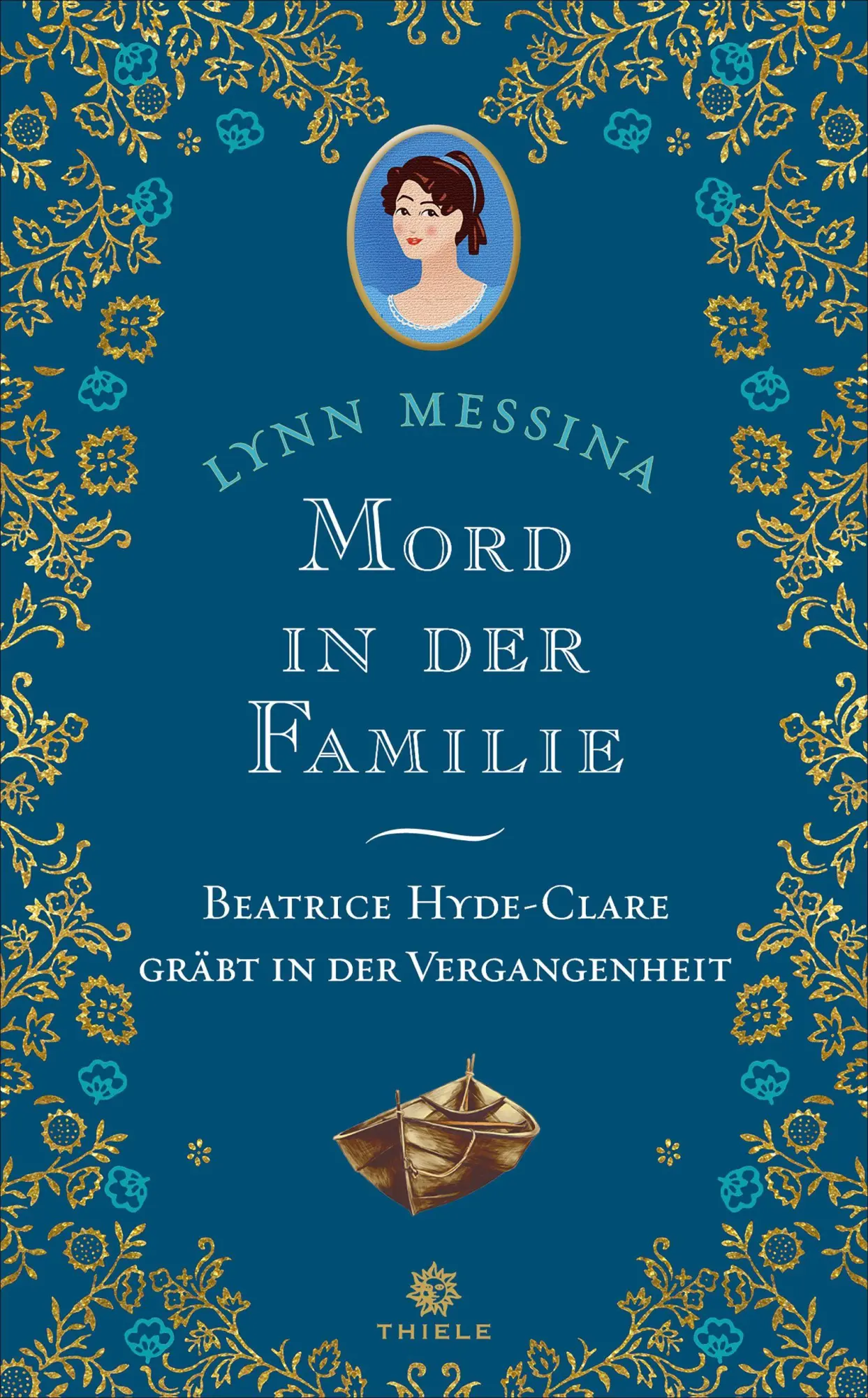 Cover: 9783851796025 | Mord in der Familie | Lynn Messina | Taschenbuch | Regency-Krimi-Serie