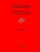 Cover: 9783939526025 | defixiones | Ein aktuelles Corpus lateinischer Fluchtafeln | Kropp