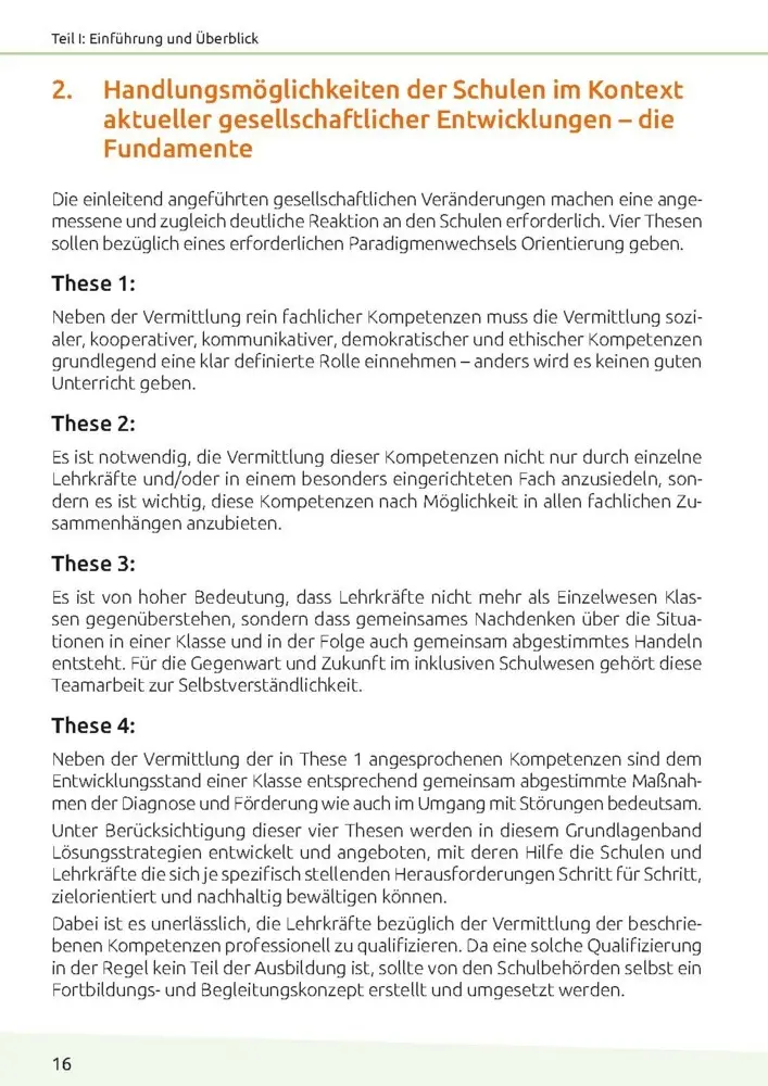 Bild: 9783963046025 | So gelingt Zusammenarbeit - Die fünf Häuser partnerschaftlichen...
