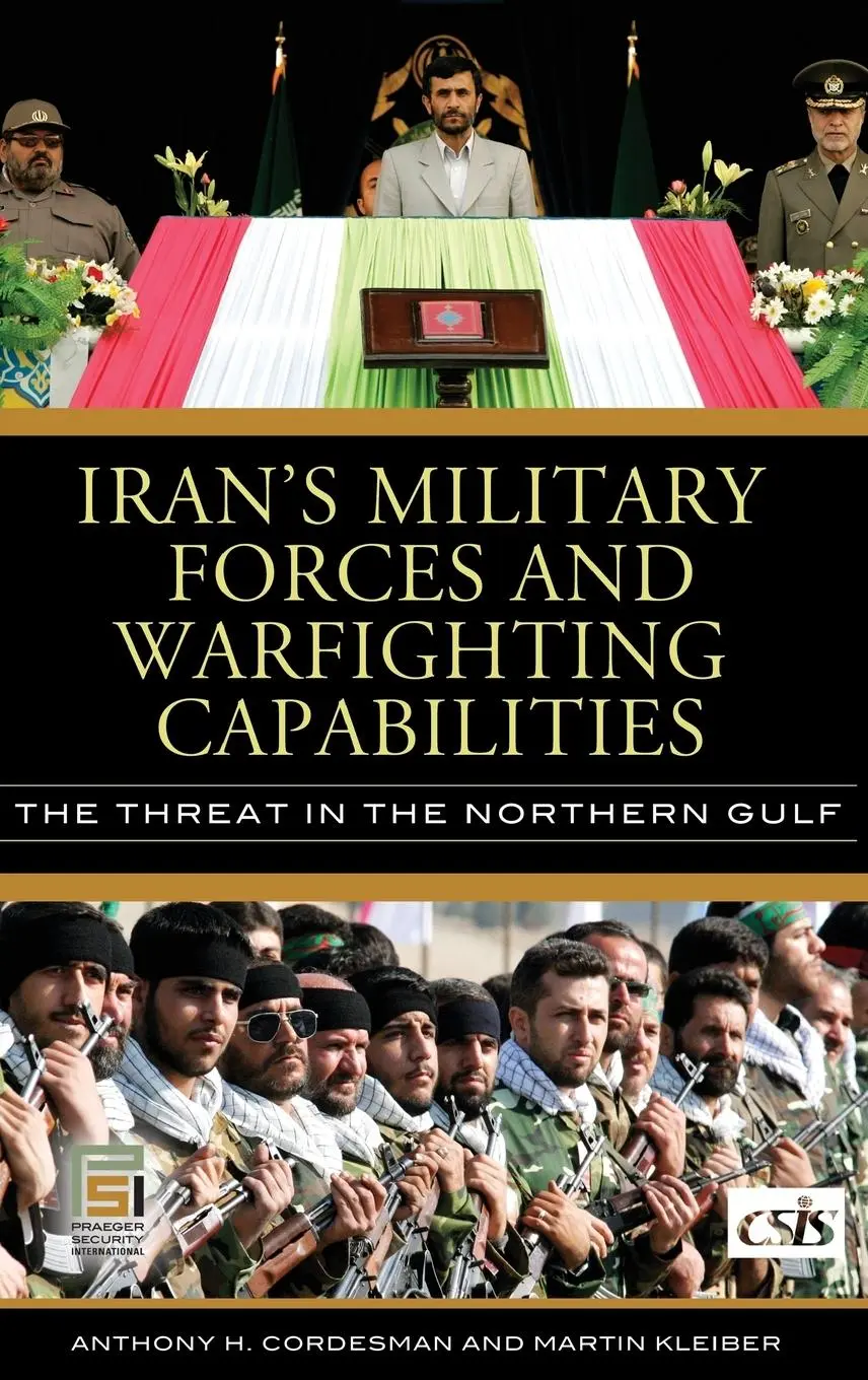 Cover: 9780313346125 | Iran's Military Forces and Warfighting Capabilities | Buch | Gebunden