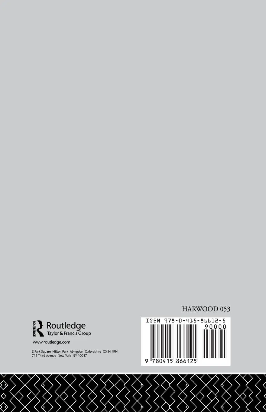 Rückseite: 9780415866125 | Typology of Industrialization Processes in the Nineteenth Century