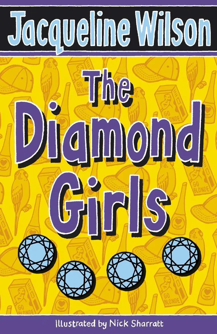 Cover: 9780552556125 | The Diamond Girls | Jacqueline Wilson | Taschenbuch | 230 S. | 2007