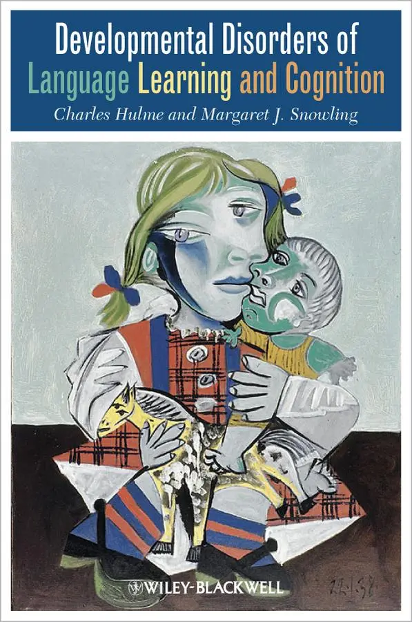 Cover: 9780631206125 | Developmental Disorders of Language Learning and Cognition | Buch