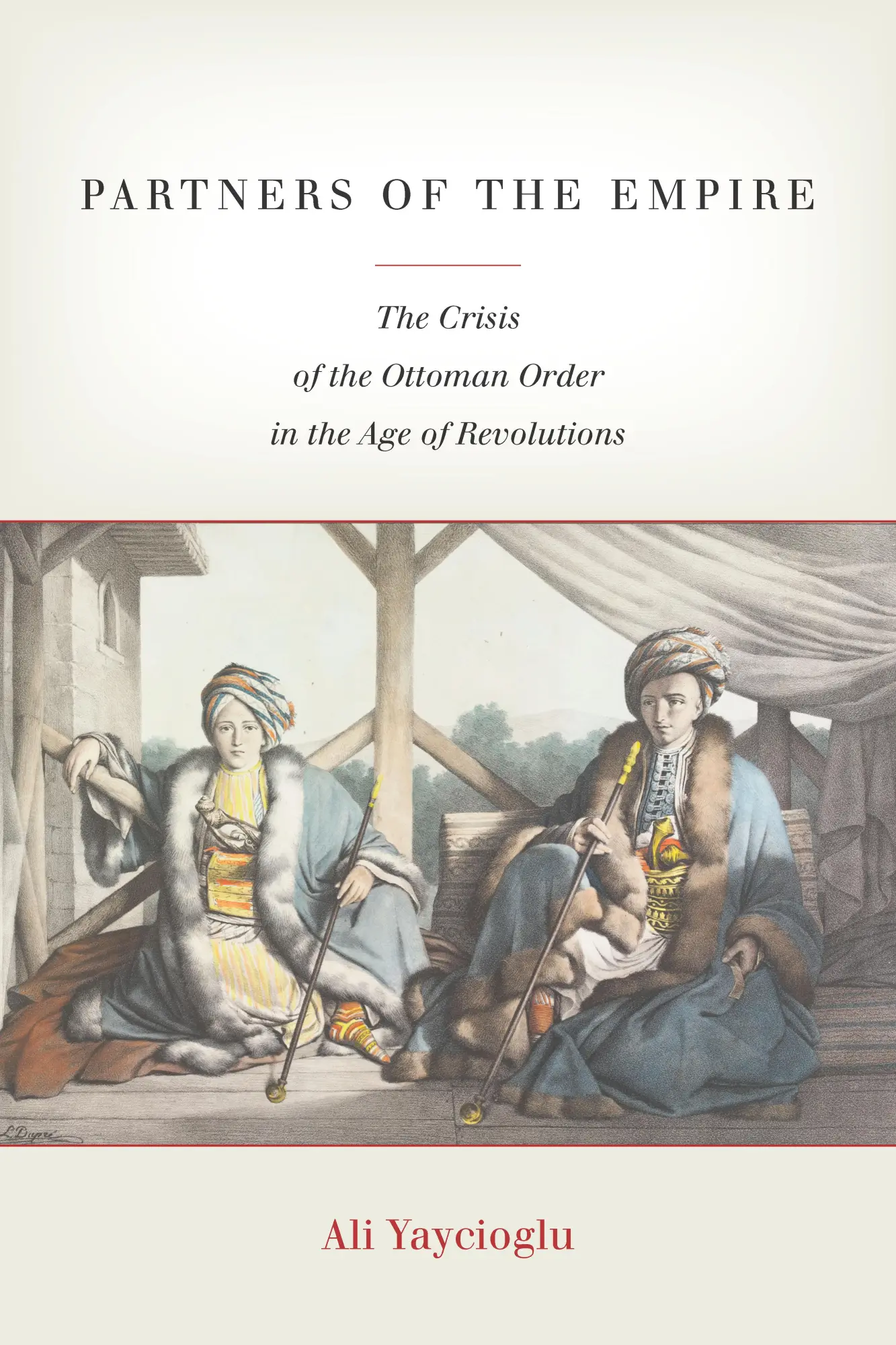 Cover: 9780804796125 | Partners of the Empire | Ali Yaycioglu | Buch | Englisch | 2016