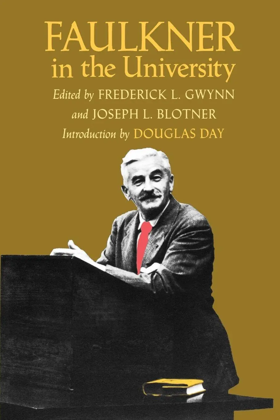 Cover: 9780813916125 | Faulkner in the University | Frederick L. Gwynn (u. a.) | Taschenbuch