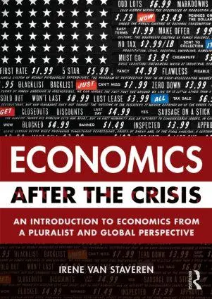 Cover: 9781138016125 | Economics After the Crisis | Irene Van Staveren | Taschenbuch | 2014