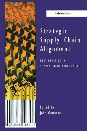 Cover: 9781138256125 | Strategic Supply Chain Alignment | John Gattorna | Taschenbuch | 2017