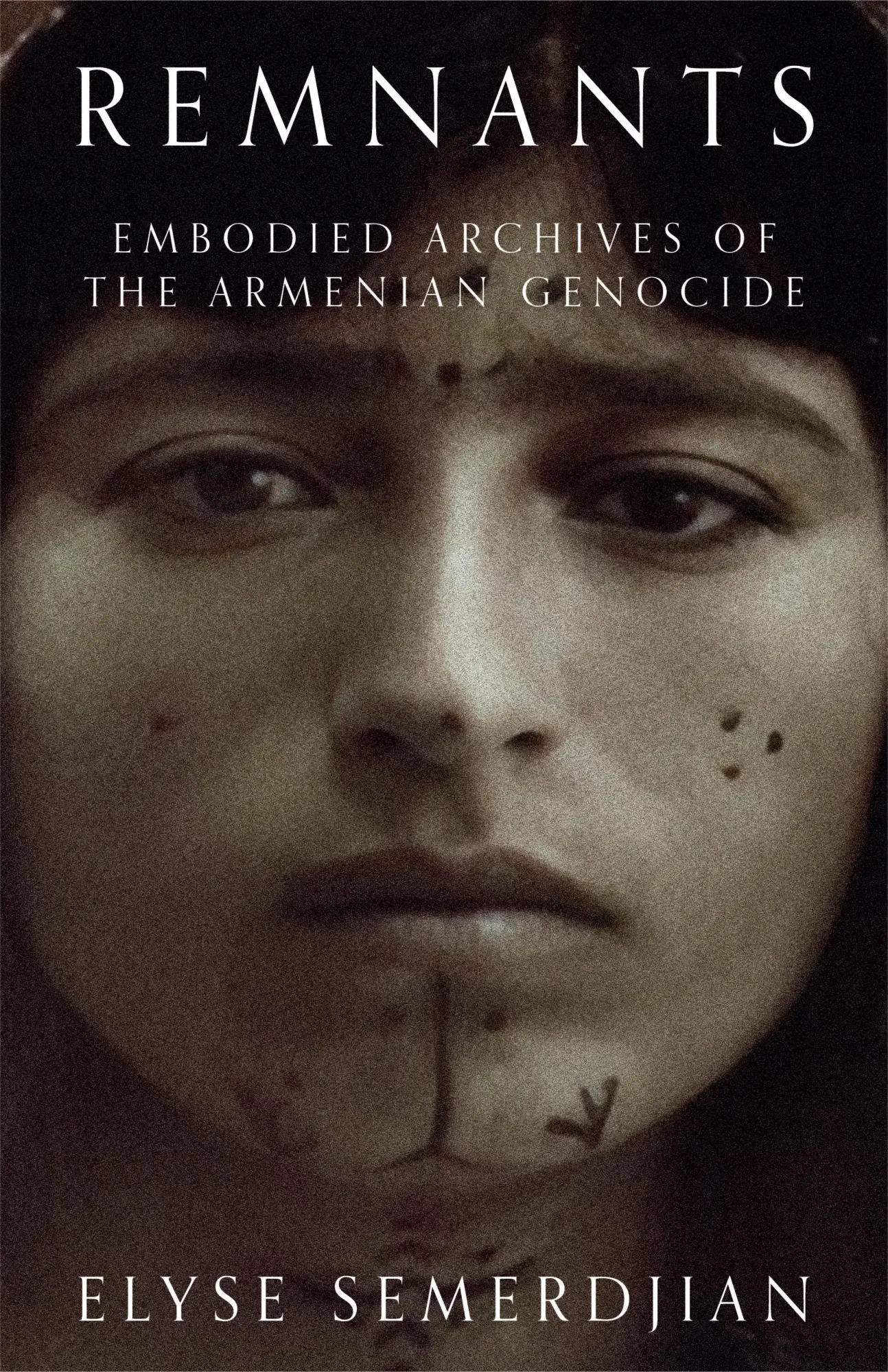 Cover: 9781503636125 | Remnants | Embodied Archives of the Armenian Genocide | Semerdjian