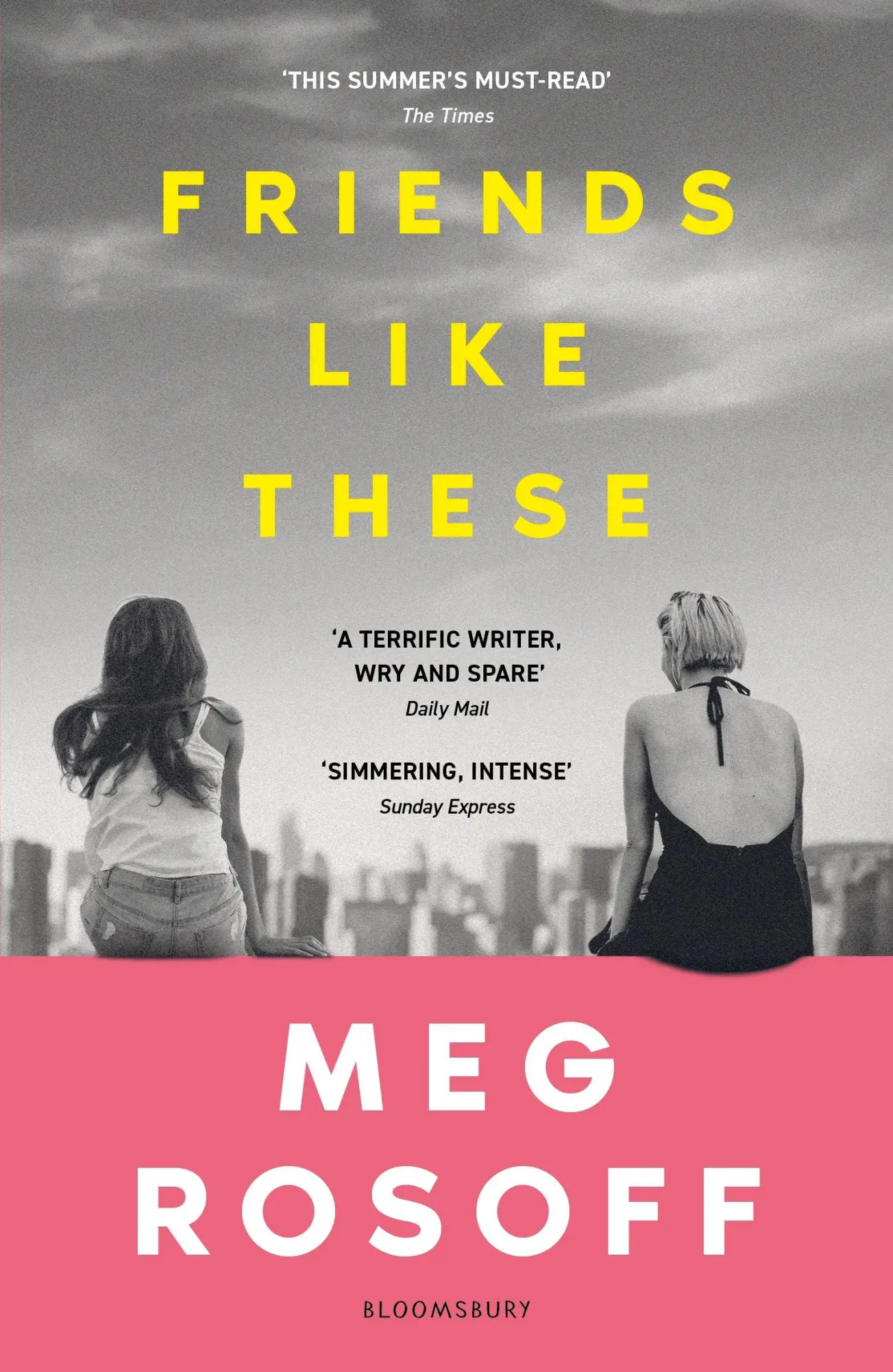 Cover: 9781526646125 | Friends Like These | Meg Rosoff | Taschenbuch | Paperback | Englisch