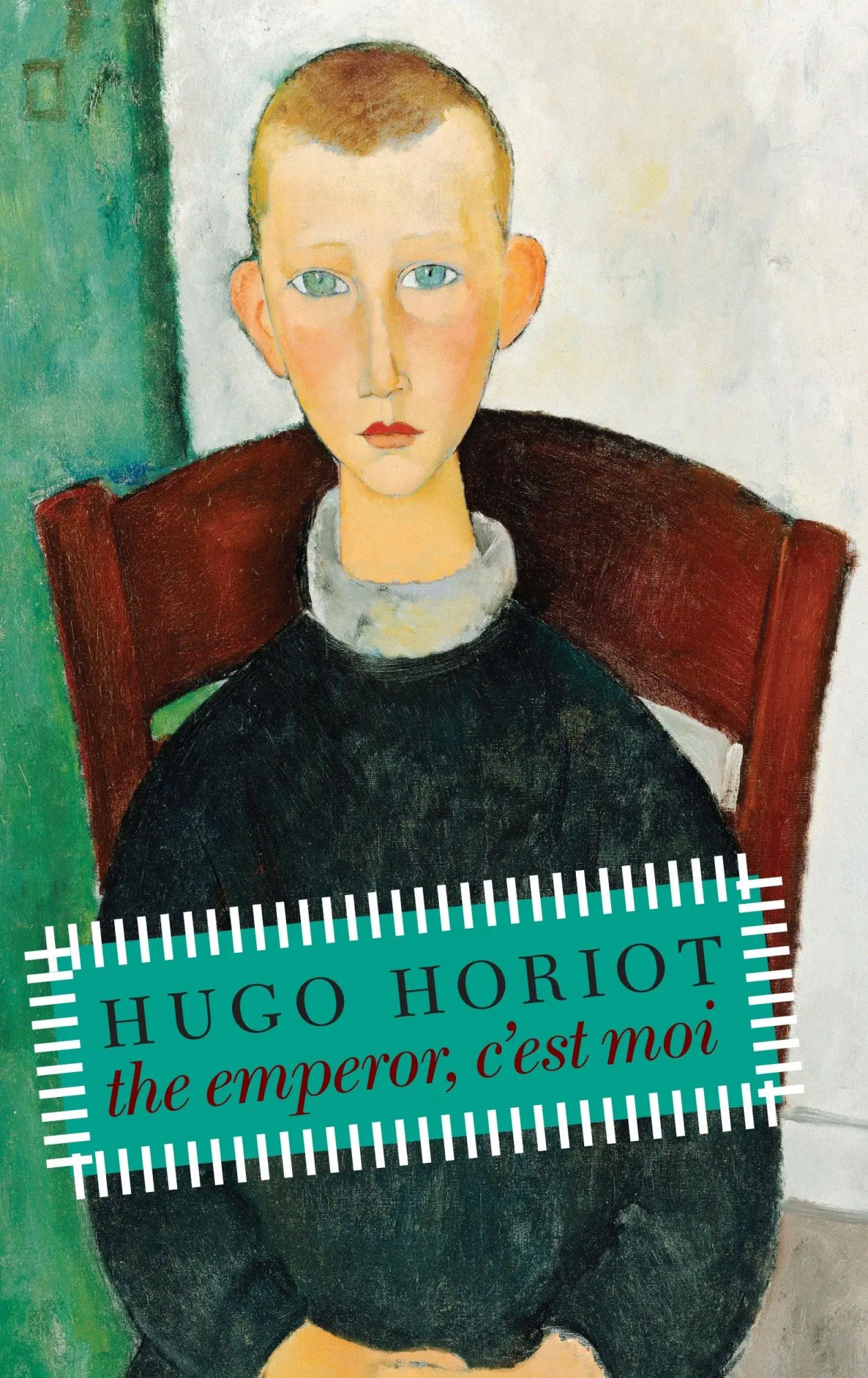 Cover: 9781609806125 | The Emperor, c'Est Moi | Hugo Horiot | Buch | Englisch | 2015