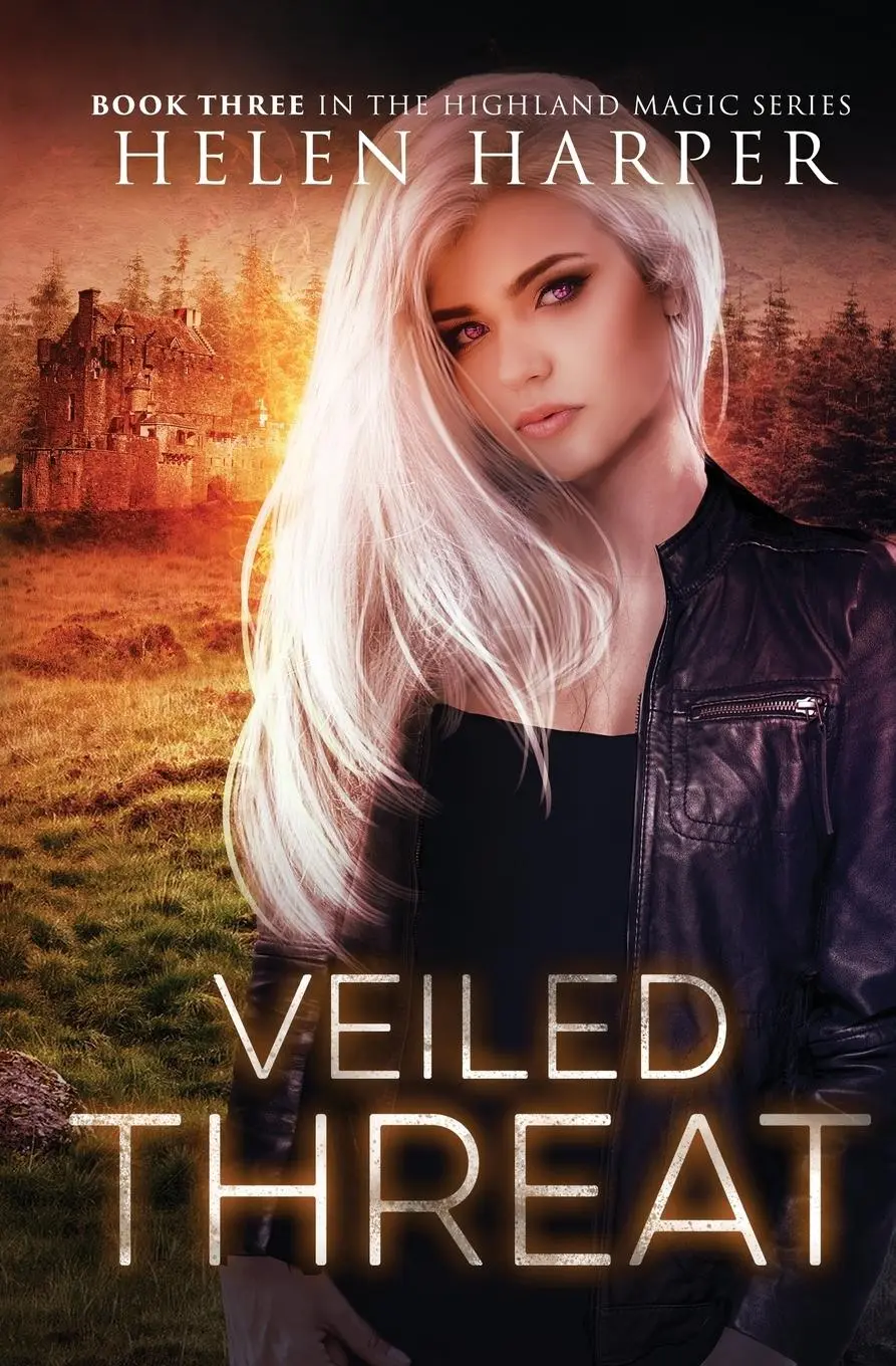 Cover: 9781913116125 | Veiled Threat | Helen Harper | Taschenbuch | Kartoniert / Broschiert