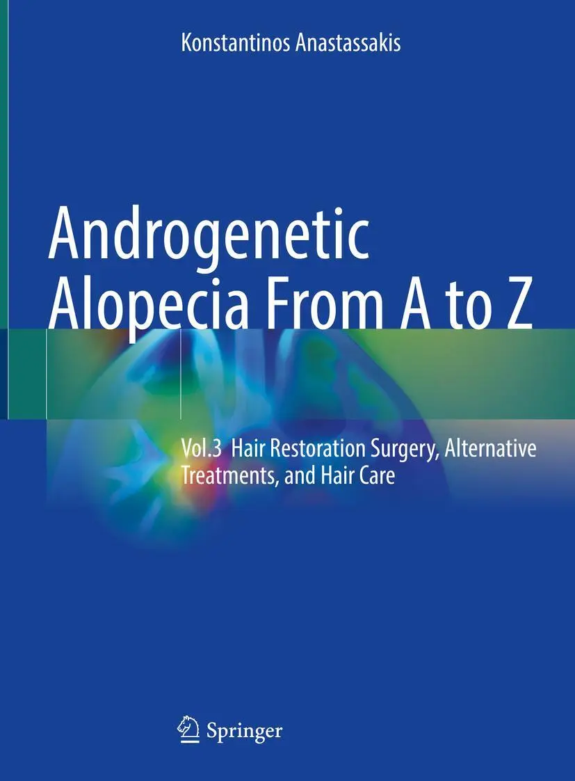 Cover: 9783031106125 | Androgenetic Alopecia From A to Z | Konstantinos Anastassakis | Buch