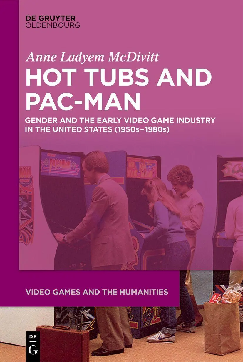 Cover: 9783112216125 | Hot Tubs and Pac-Man | Anne Ladyem McDivitt | Taschenbuch | ISSN | XII