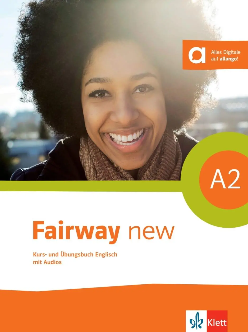 Cover: 9783125016125 | Fairway A2 new. Kurs- und Übungsbuch mit Audios | Puchta | Taschenbuch