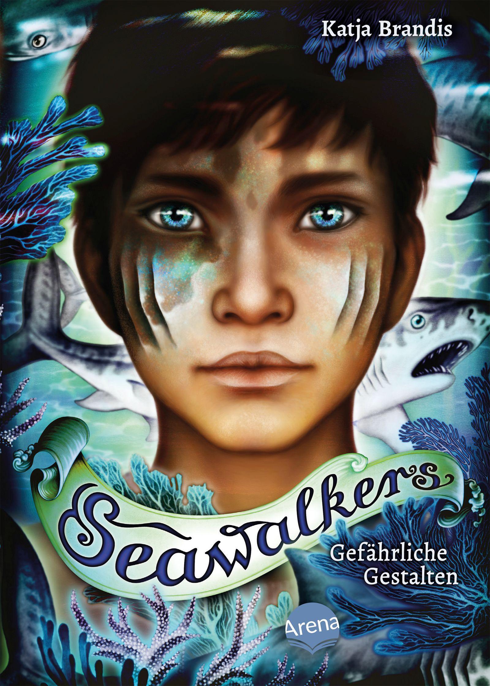 Cover: 9783401606125 | Seawalkers (1). Gefährliche Gestalten | Katja Brandis | Buch | 296 S.
