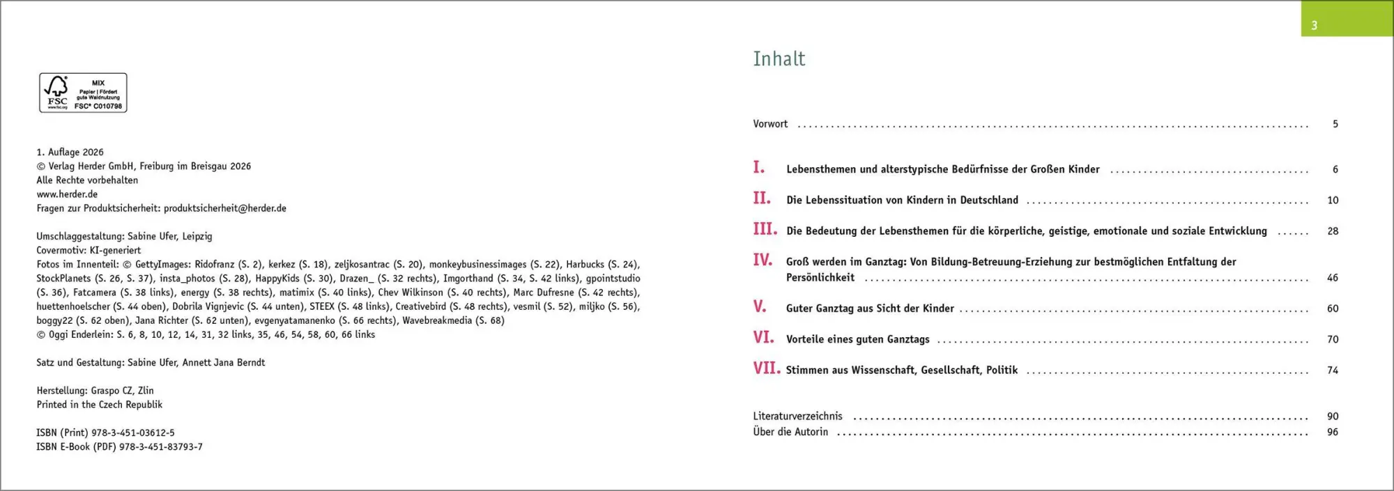 Bild: 9783451036125 | Grundschulkinder und ihre Lebensthemen | Oggi Enderlein | Taschenbuch