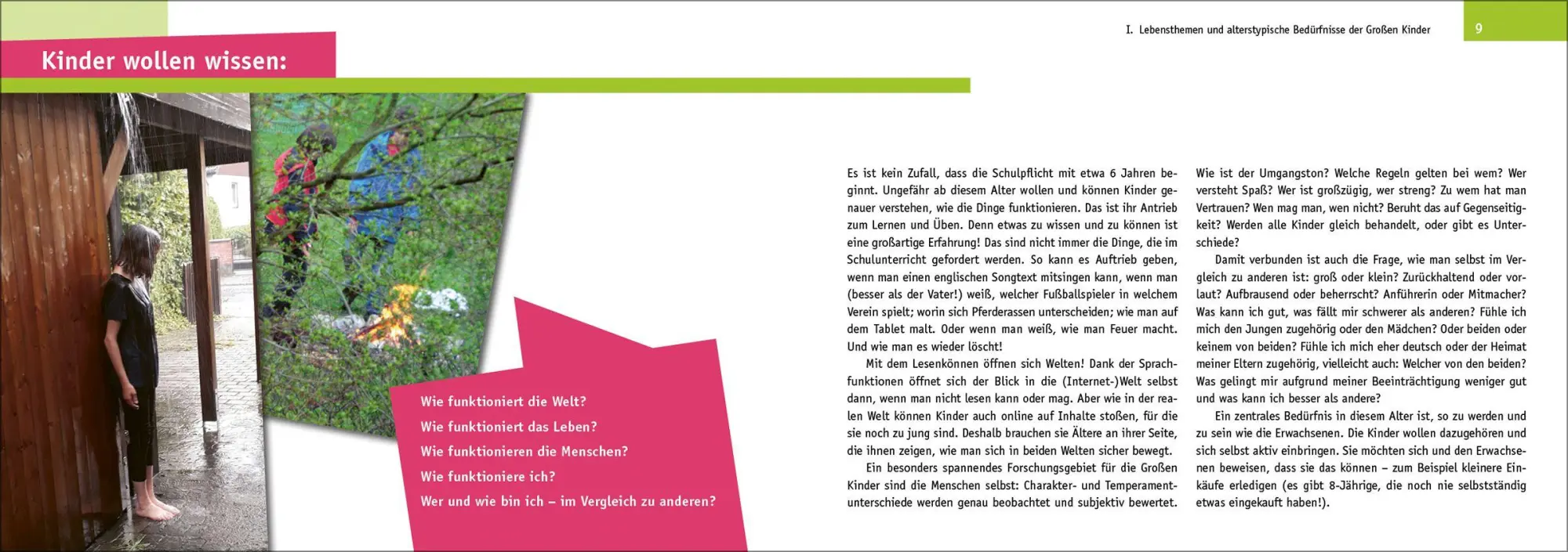 Bild: 9783451036125 | Grundschulkinder und ihre Lebensthemen | Oggi Enderlein | Taschenbuch