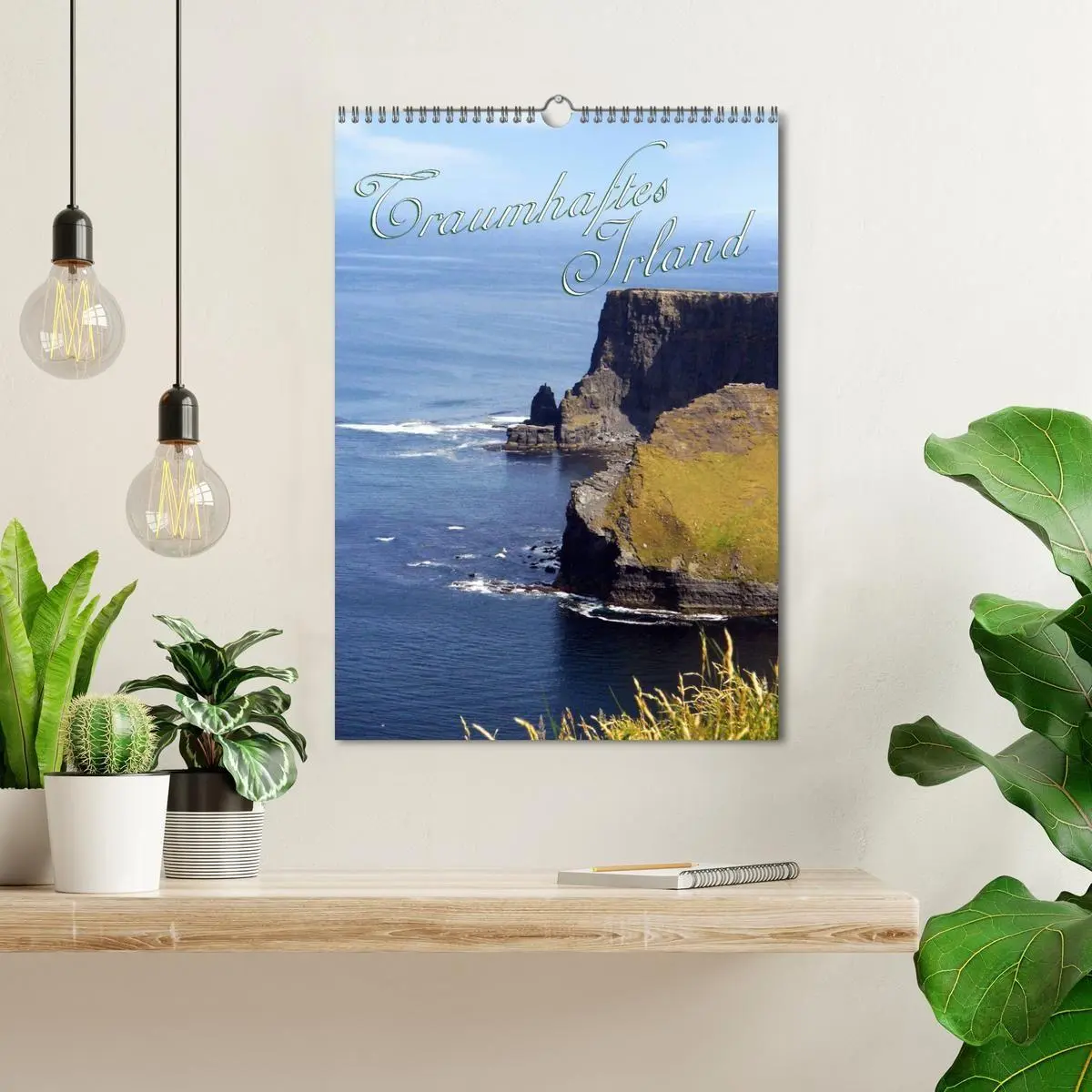 Bild: 9783594216125 | Traumhaftes Irland (Wandkalender 2027 DIN A3 hoch), CALVENDO...