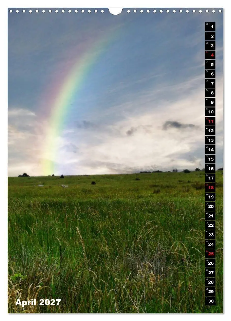 Bild: 9783594216125 | Traumhaftes Irland (Wandkalender 2027 DIN A3 hoch), CALVENDO...
