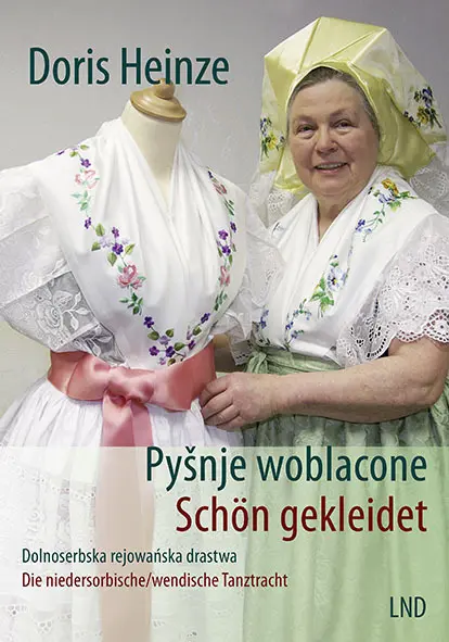 Cover: 9783742026125 | Schön gekleidet Pysnje woblacone | Doris Heinze | Buch | 72 S. | 2021