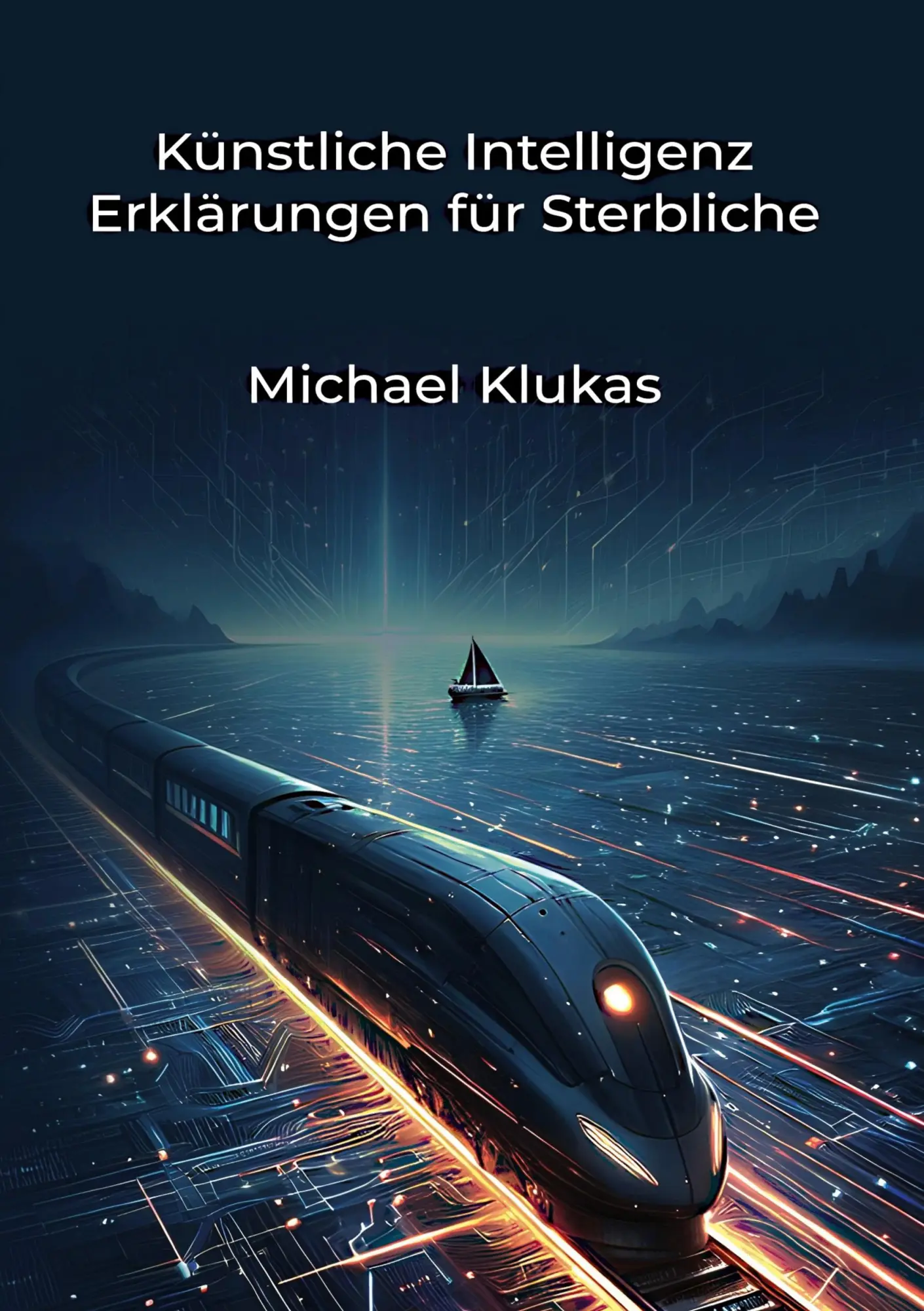 Cover: 9783819416125 | Künstliche Intelligenz Erklärungen für Sterbliche | Michael Klukas