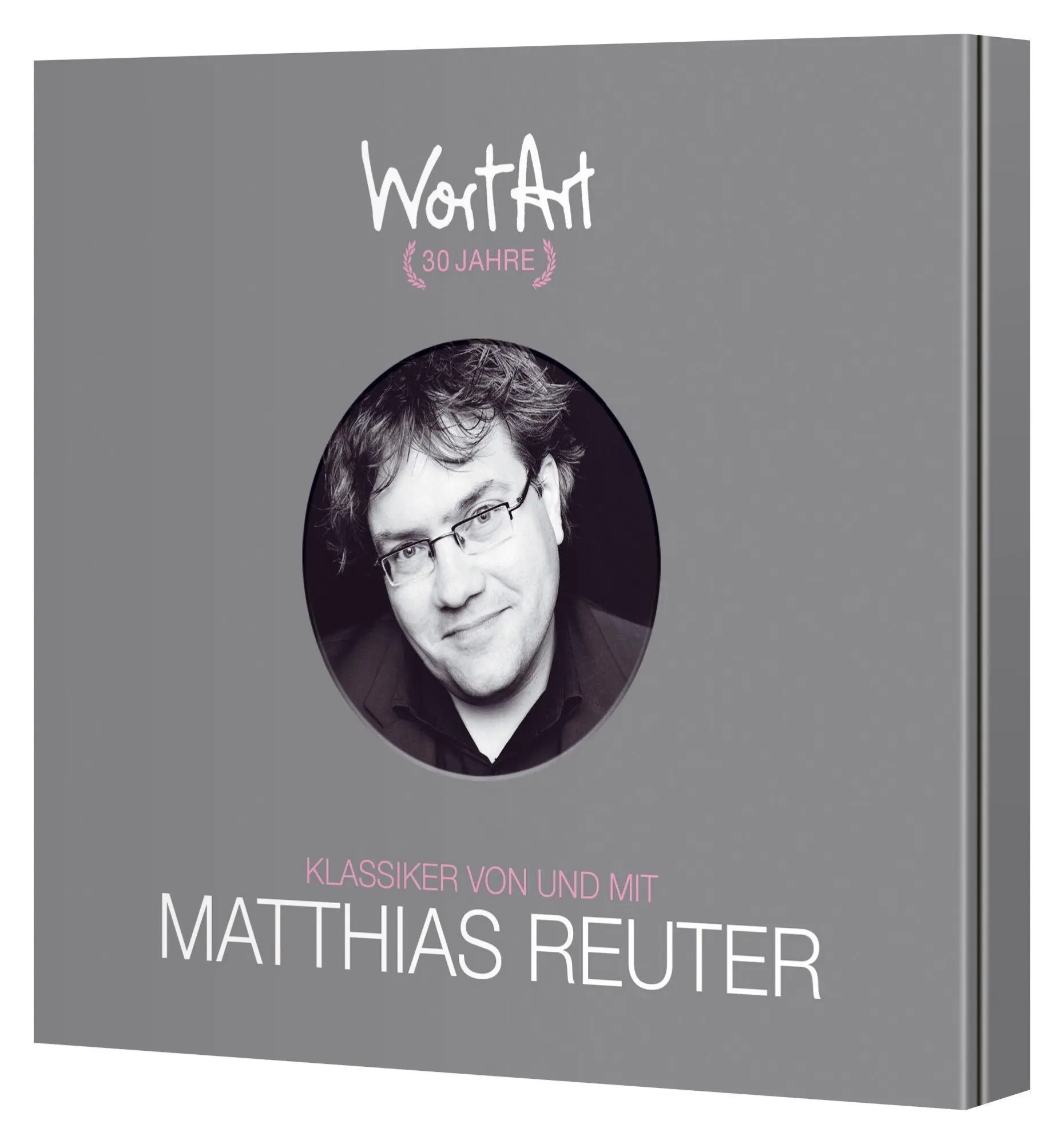 Bild: 9783837166125 | 30 Jahre WortArt - Klassiker von und mit Matthias Reuter | Reuter | CD