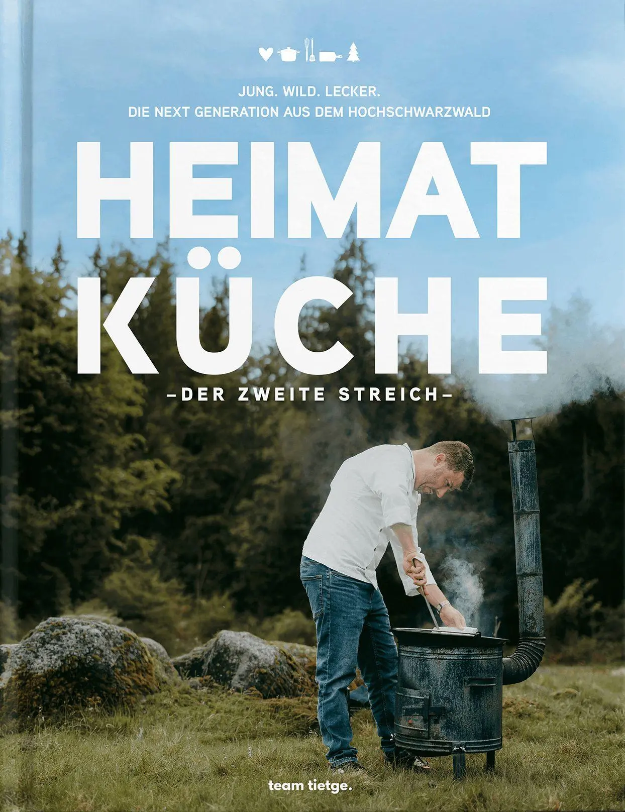 Cover: 9783949346125 | Heimatküche 2 | Patrick Schreib | Buch | 240 S. | Deutsch | 2026