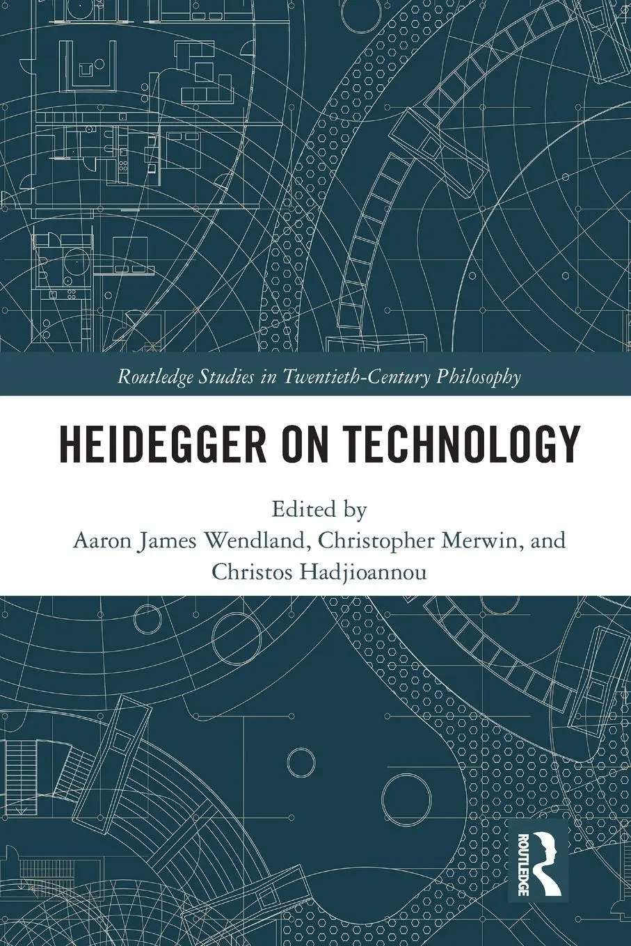 Cover: 9780367586225 | Heidegger on Technology | Aaron James Wendland (u. a.) | Taschenbuch Cover: 9780367586225 | Heidegger on Technology | Aaron James Wendland (u. a.) | Taschenbuch