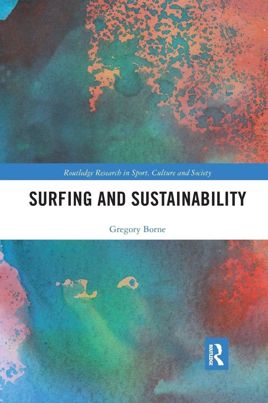 Cover: 9780367896225 | Surfing and Sustainability | Gregory Borne | Taschenbuch | Englisch