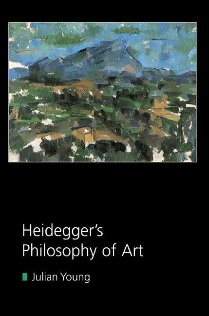 Cover: 9780521616225 | Heidegger's Philosophy of Art | Julian Young | Taschenbuch | Englisch