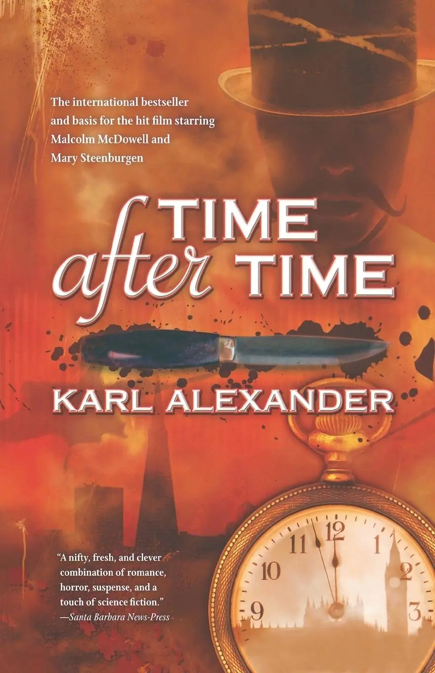 Cover: 9780765326225 | Time After Time | Karl Alexander | Taschenbuch | Englisch | 2010