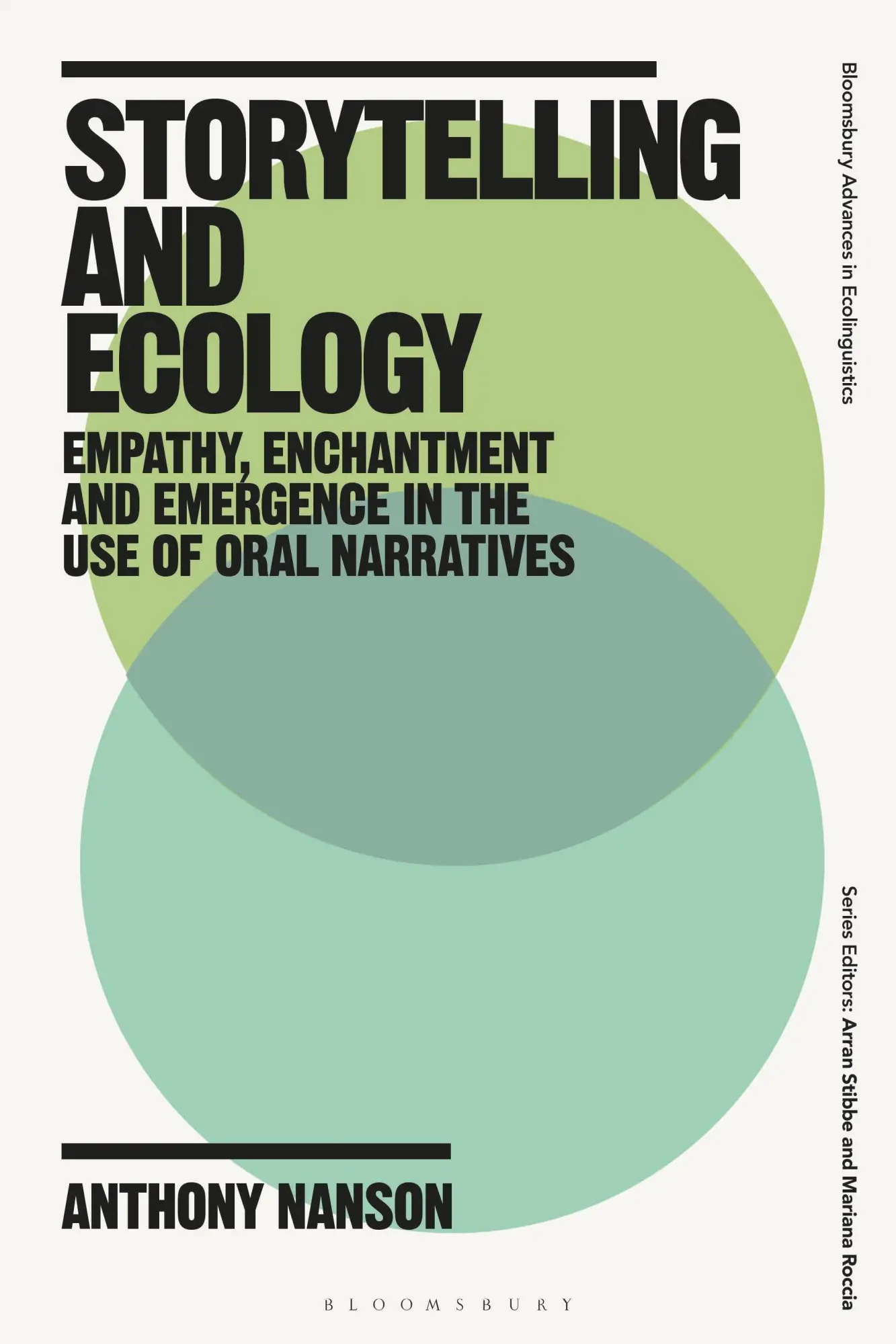Cover: 9781350246225 | Storytelling and Ecology | Anthony Nanson | Taschenbuch | Englisch
