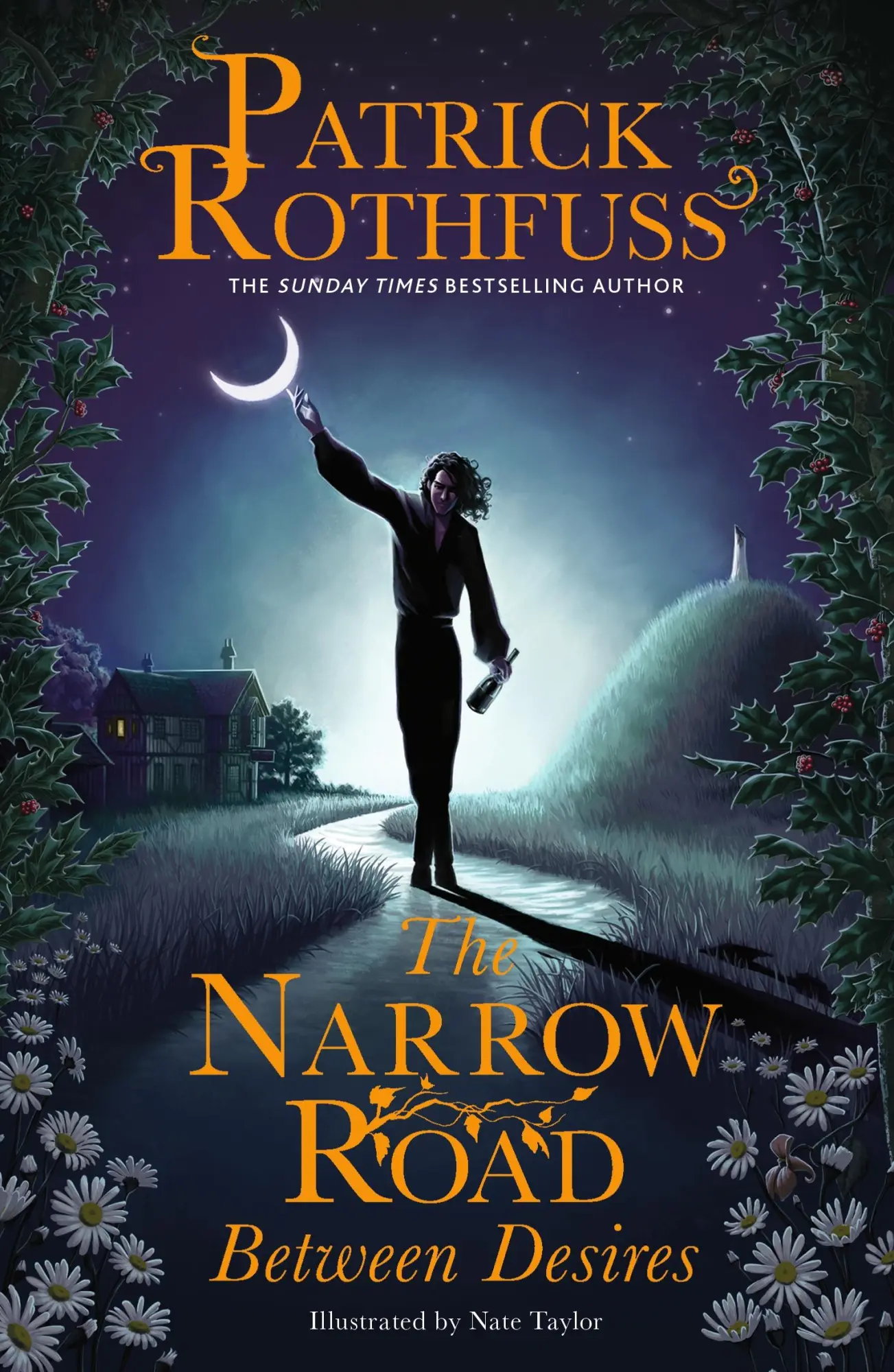 Cover: 9781399616225 | The Narrow Road Between Desires | A Kingkiller Chronicle Novella | XII