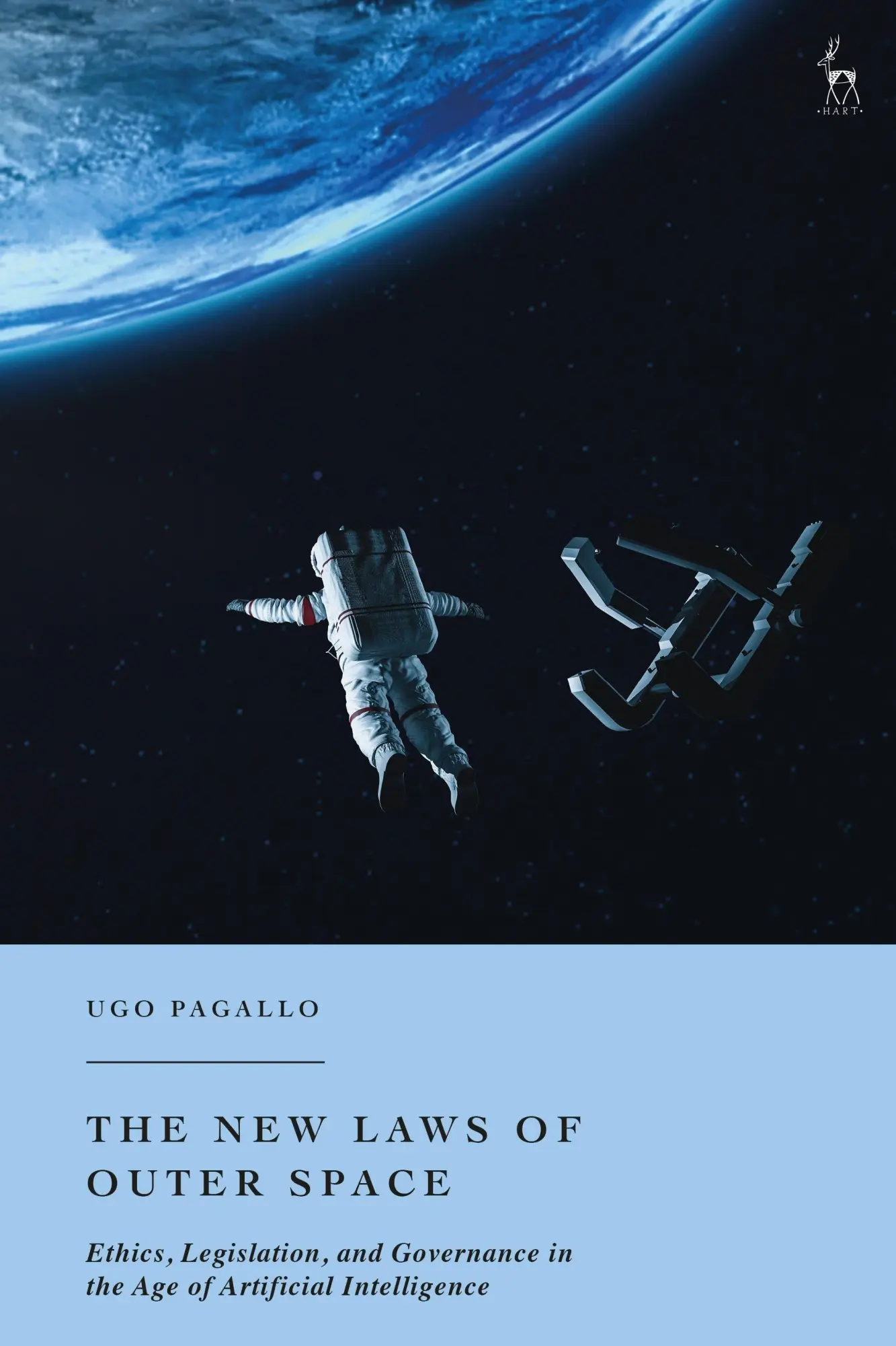 Cover: 9781509976225 | The New Laws of Outer Space | Ugo Pagallo | Taschenbuch | Englisch