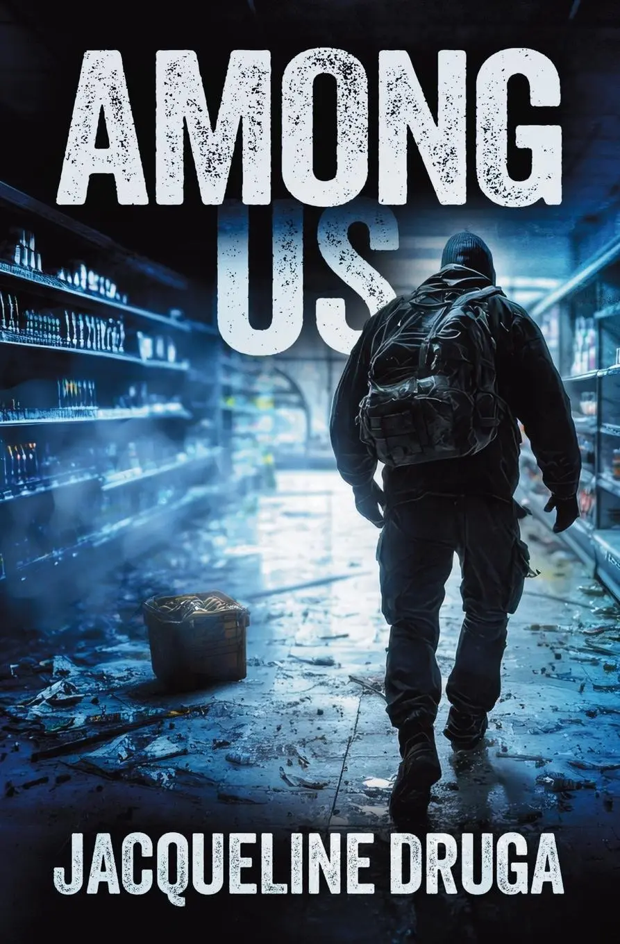 Cover: 9781839196225 | Among Us | Jacqueline Druga | Taschenbuch | Englisch | 2025