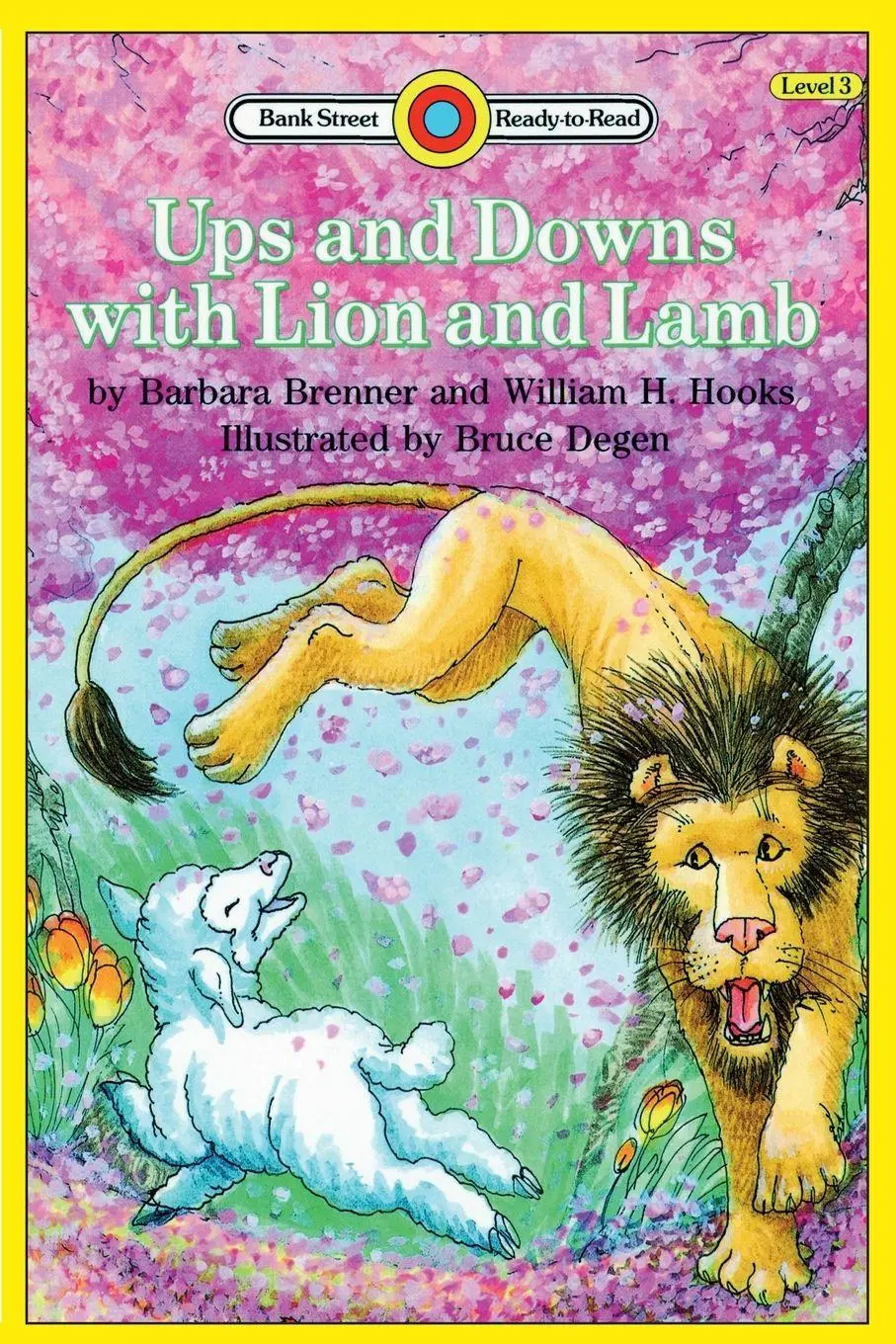 Cover: 9781876966225 | Ups and Downs with Lion and Lamb | Level 3 | Barbara Brenner (u. a.)