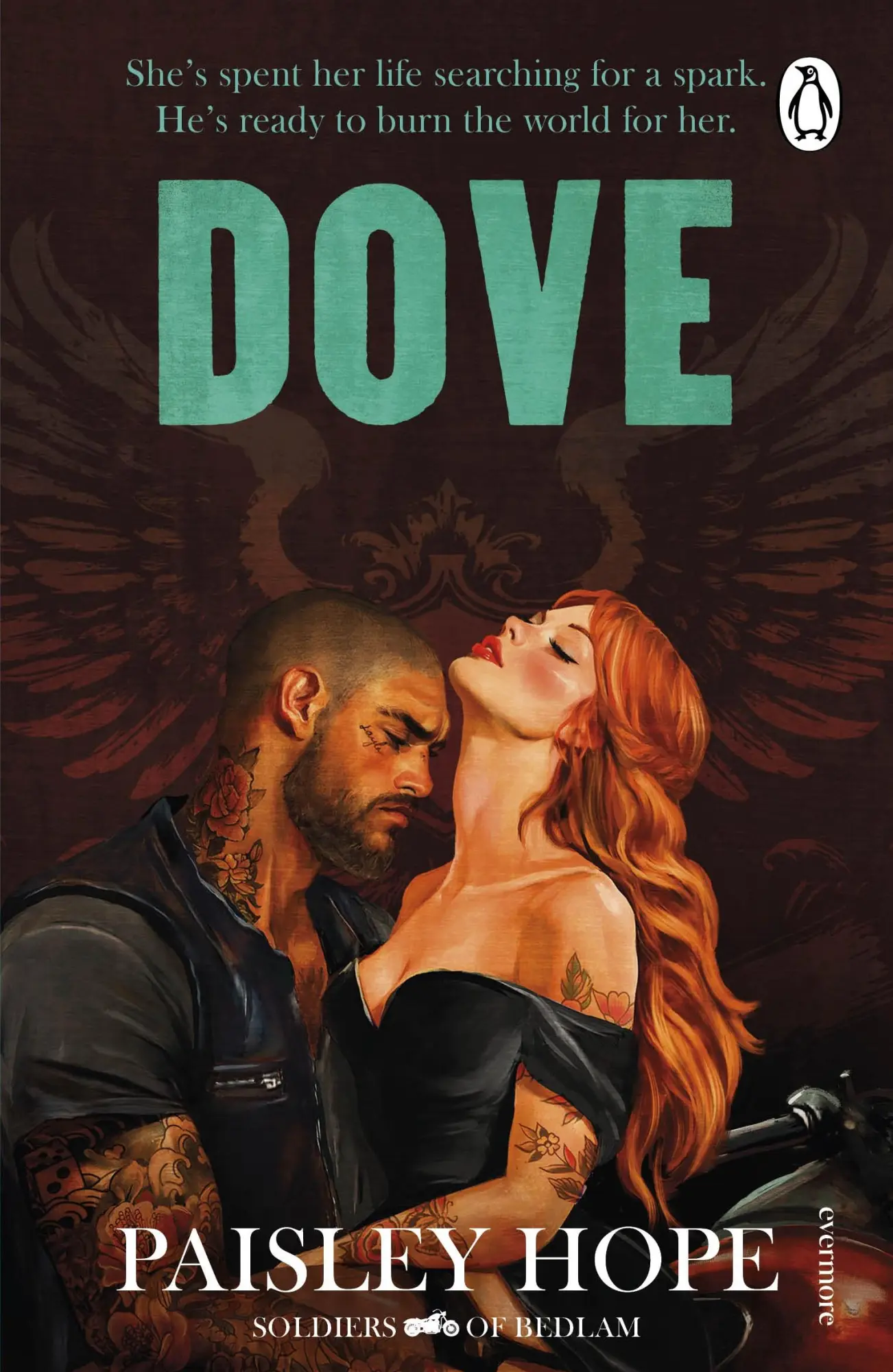 Cover: 9781911746225 | Dove | Paisley Hope | Taschenbuch | Soldiers of Bedlam | Englisch