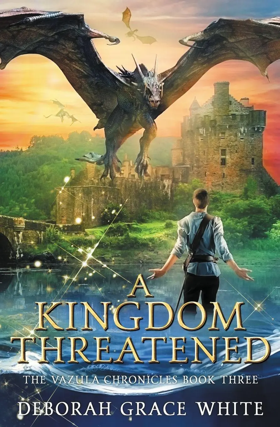 Cover: 9781922636225 | A Kingdom Threatened | Deborah Grace White | Taschenbuch | Englisch