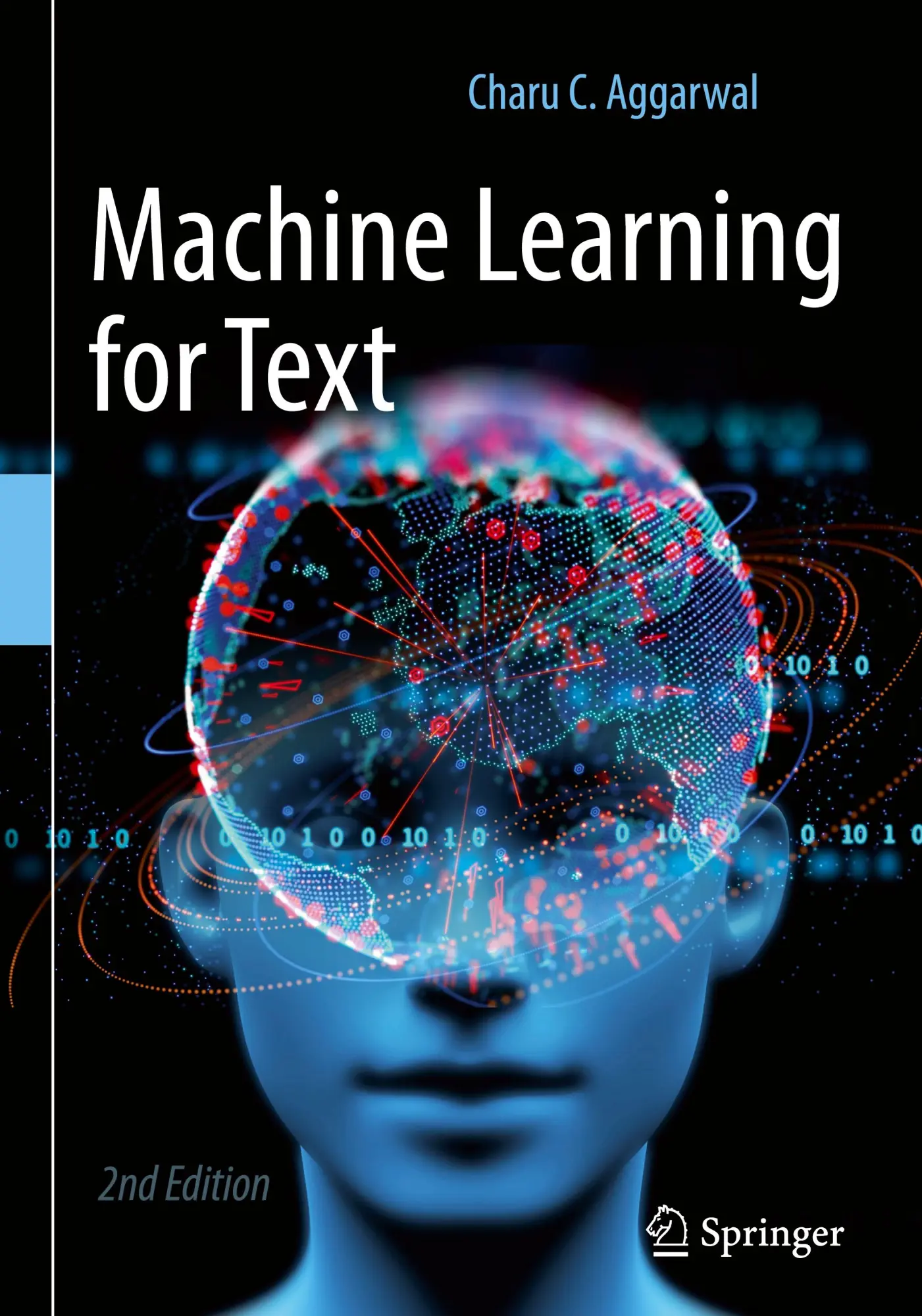 Cover: 9783030966225 | Machine Learning for Text | Charu C. Aggarwal | Buch | xxiii | 2022