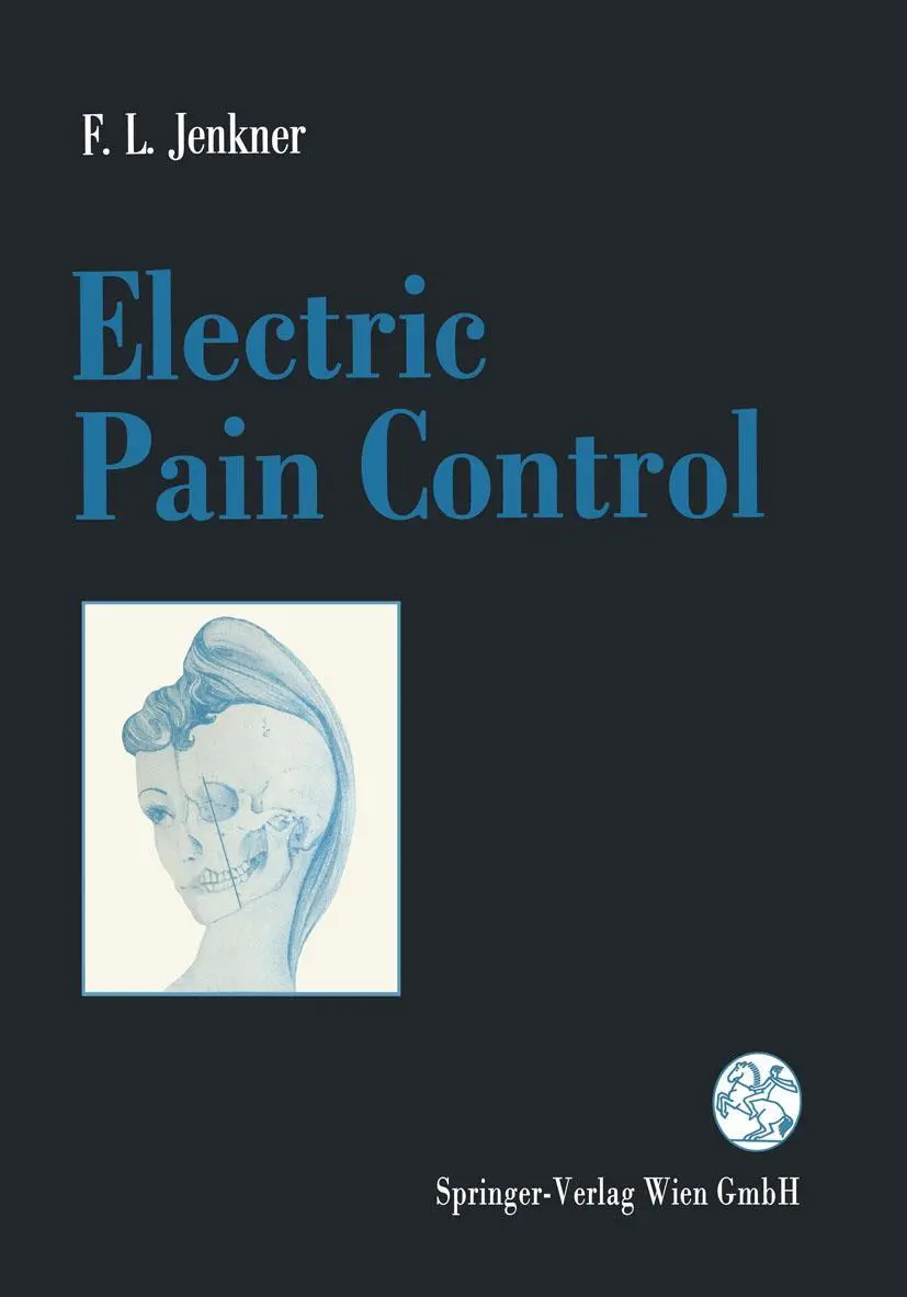 Cover: 9783211826225 | Electric Pain Control | F. L. Jenkner | Taschenbuch | v | Englisch