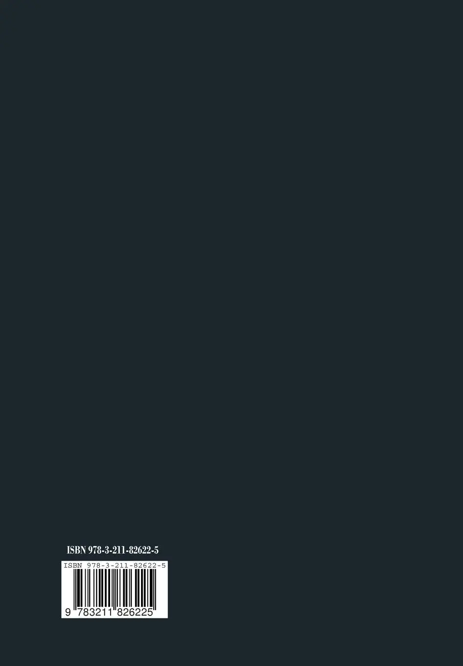 Rückseite: 9783211826225 | Electric Pain Control | F. L. Jenkner | Taschenbuch | v | Englisch