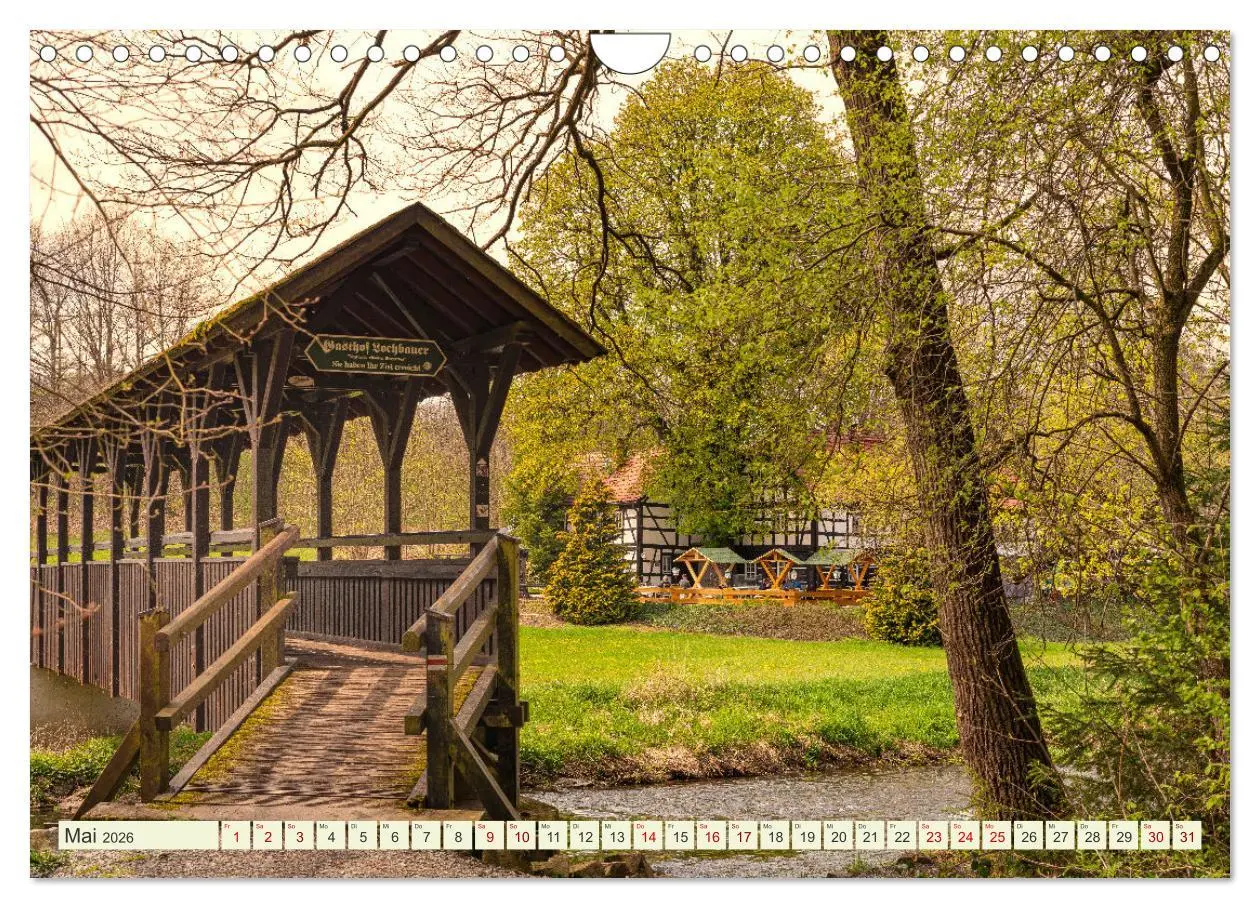 Bild: 9783457376225 | Vogtland - einzigartige Region im Vier - Länder - Eck (Wandkalender...